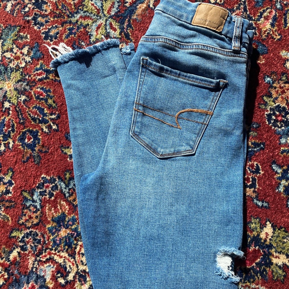 American Eagle Skinny Jeans